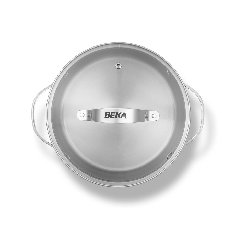 Garnek z pokrywką 24cm Cicla 101034