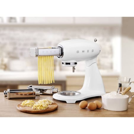 Mikser planetarny biały 50's Style, SMEG