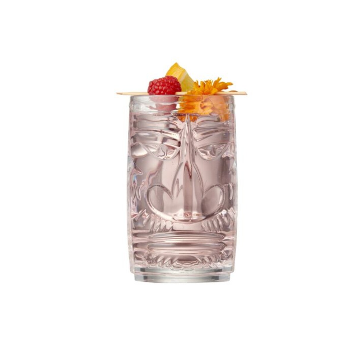 Szklanki do drinków ze szkła kryształowego Tiki 450 ml 4 sztuki 33783