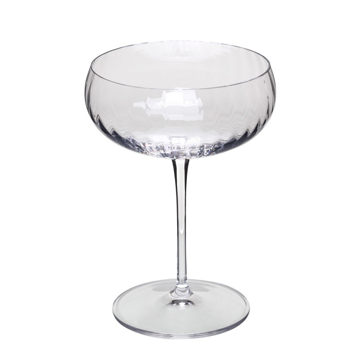 Kieliszki do szampana Ottico 4szt. 300ml, 10 x 8 x 15 cm