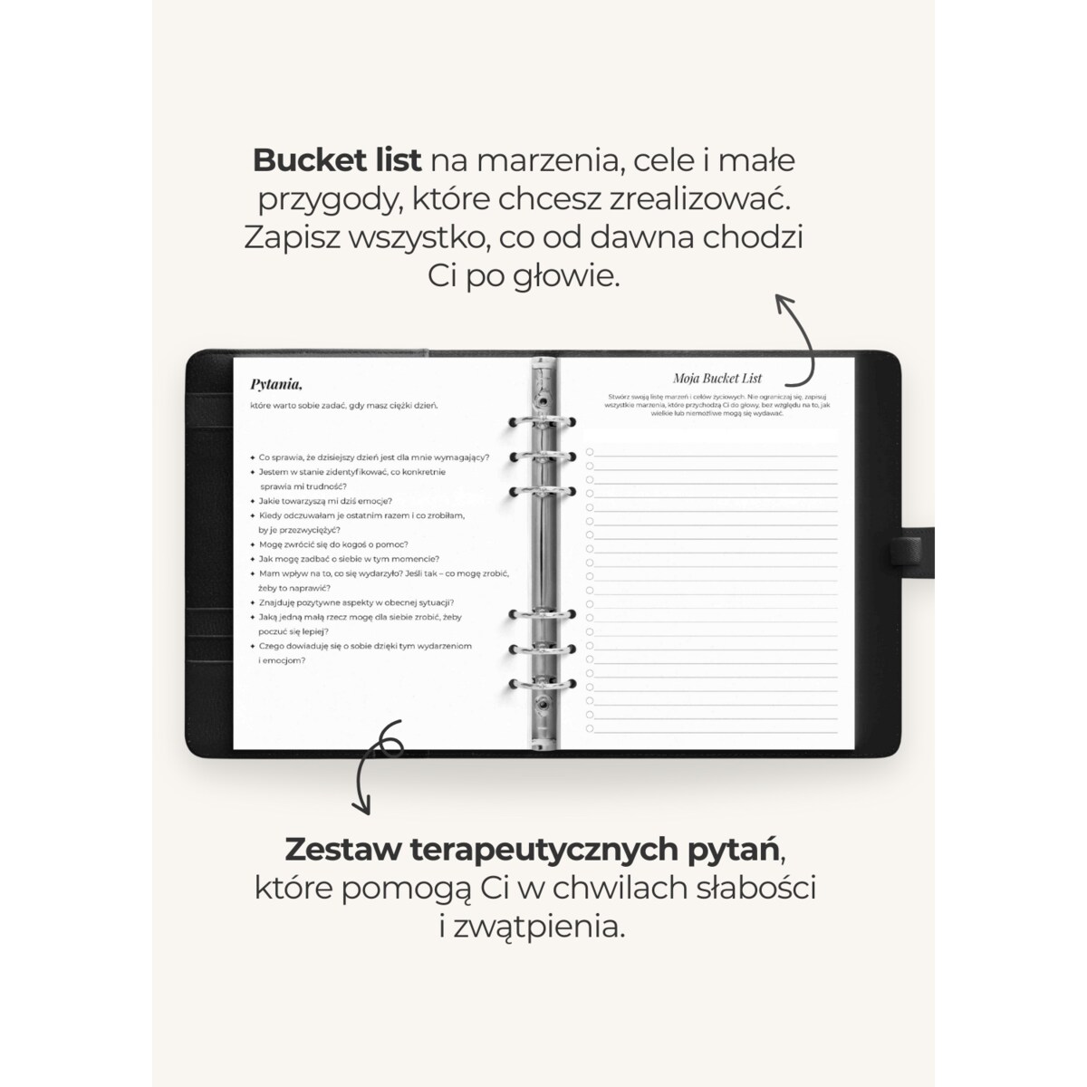 Wkład – Planner Dzienny
