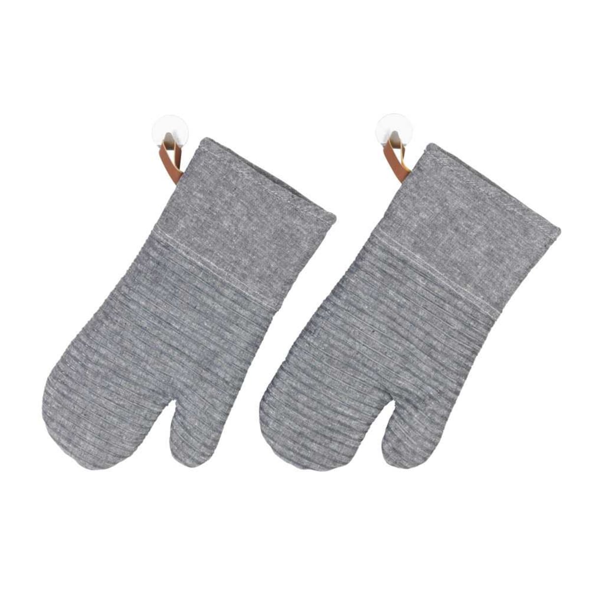 Rękawice kuchenne ADA STRIPES, 2 szuki, WENKO