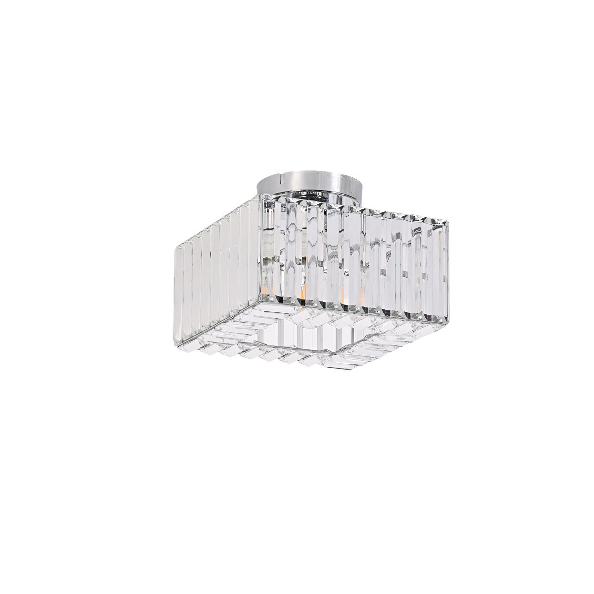 Plafon Light Prestige Vetro chrom 1 x E27 1 szt.