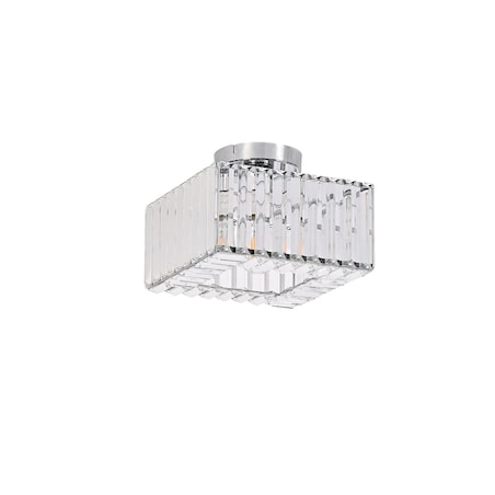 Plafon Light Prestige Vetro chrom 1 x E27 1 szt.