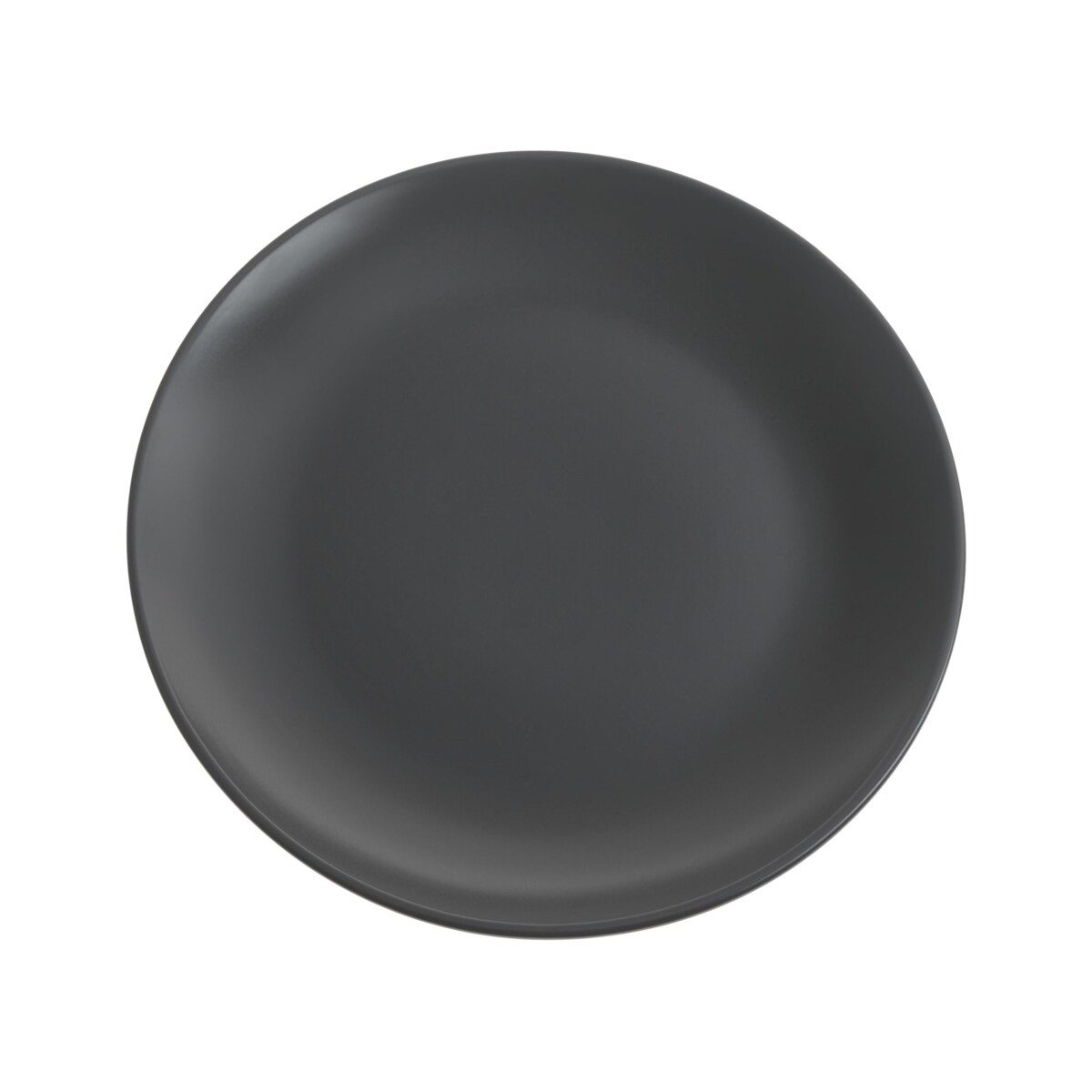 Zastawa stołowa 18-częściowa VIVANI Kamionka Czarny