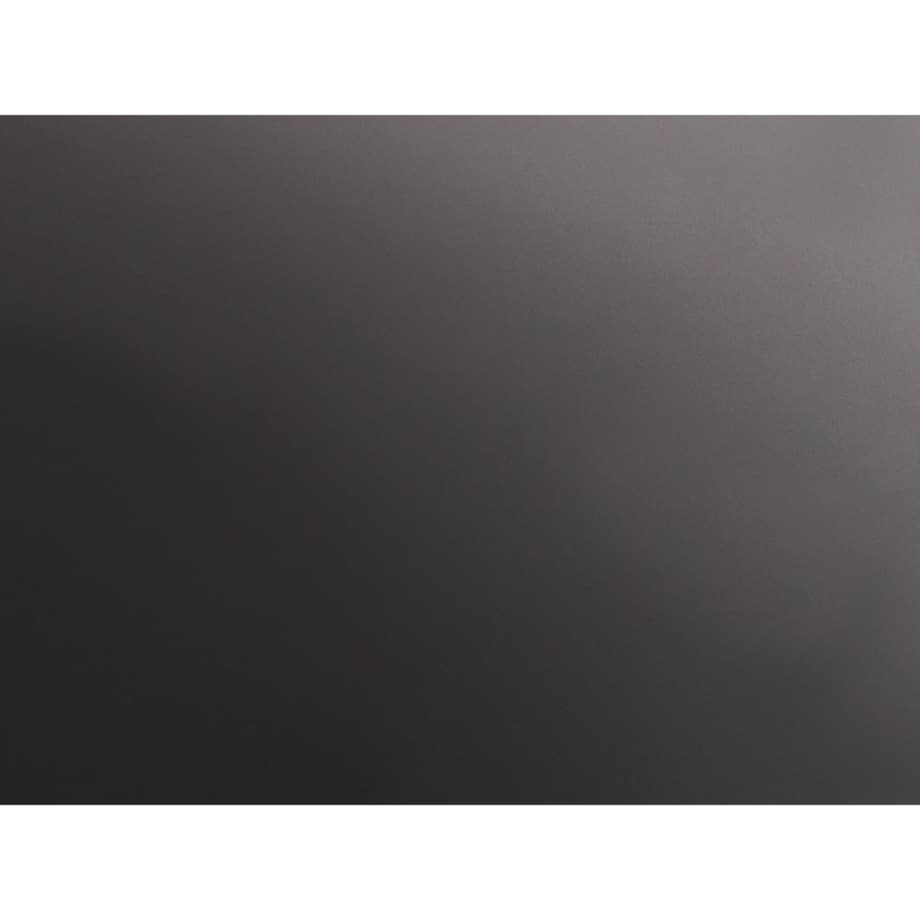 Stół do jadalni LAVOS Czarny 120 cm 80 cm Szkło hartowane