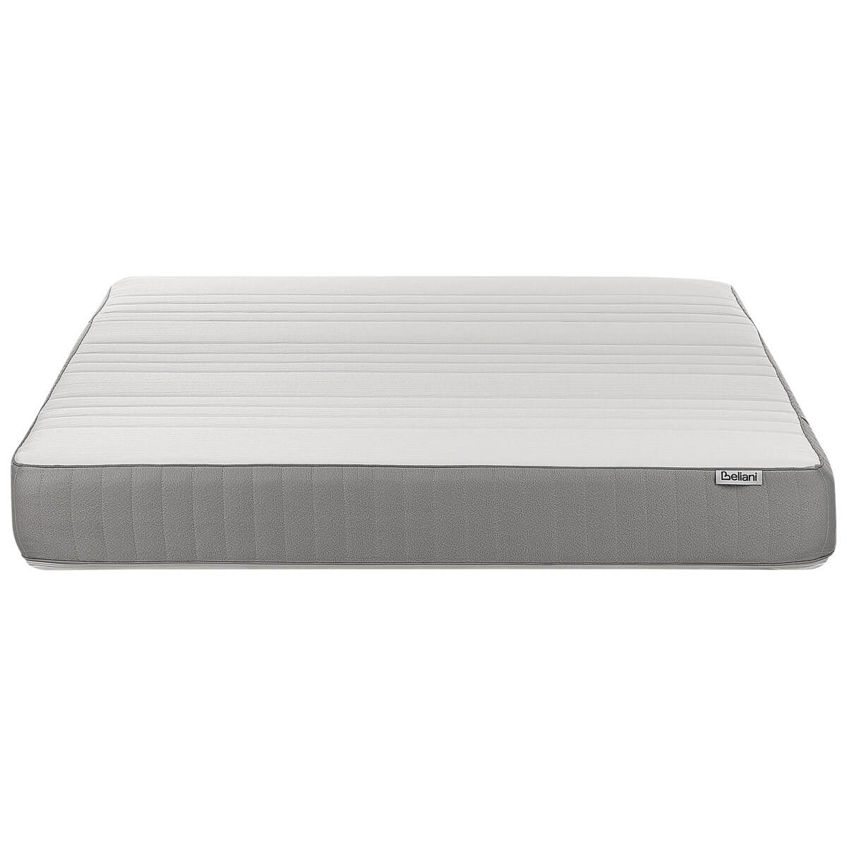 Materac memory foam zdejmowany pokrowiec 160 x 200 cm twardy FANCY