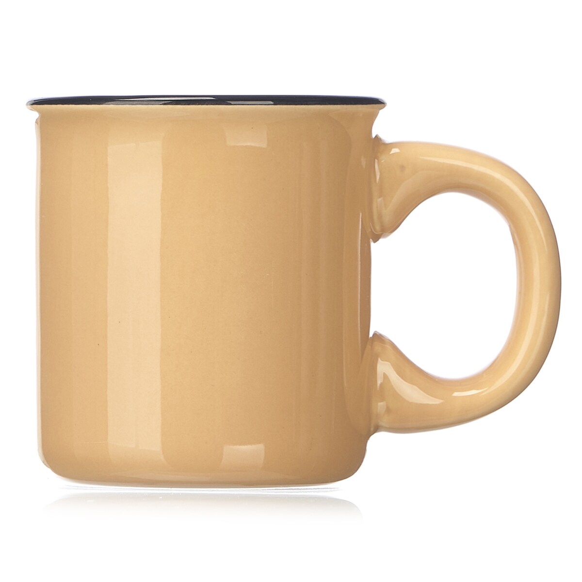 Filiżanki do espresso, 6 sztuk, 100 ml