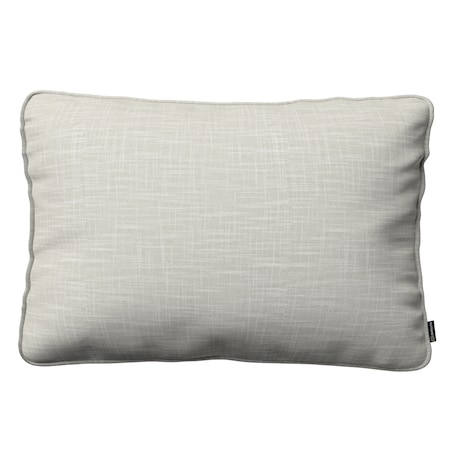Poszewka Gabi na poduszkę prostokątna 60x40 beżowy