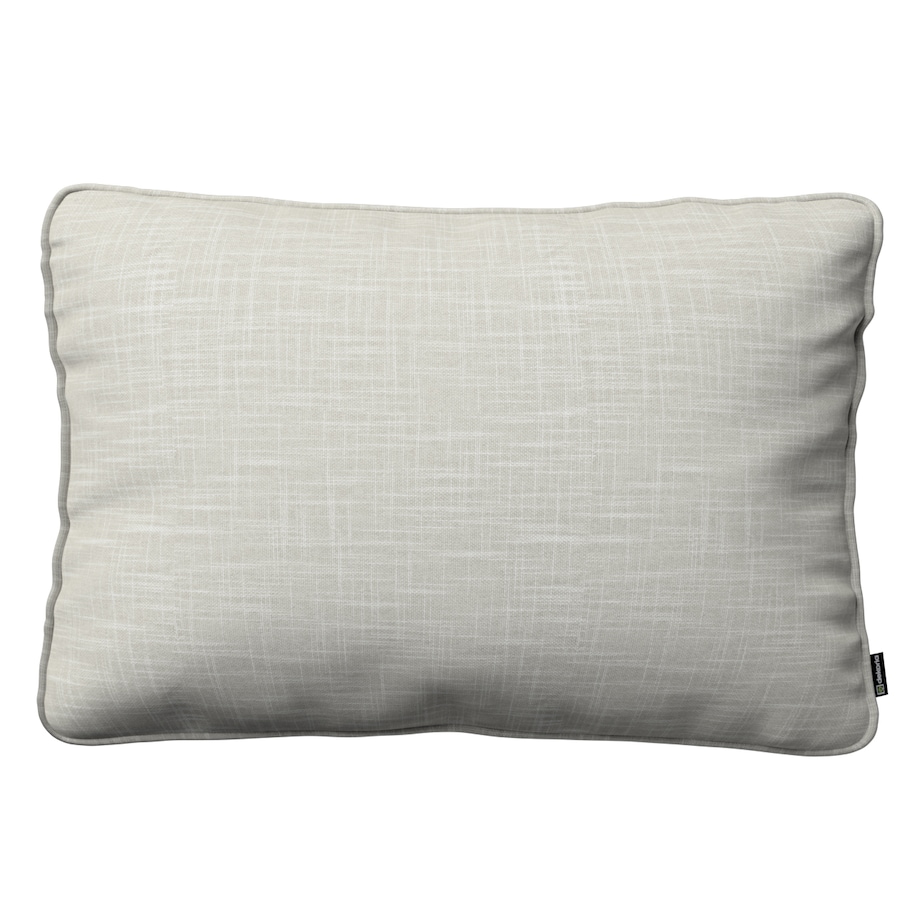 Poszewka Gabi na poduszkę prostokątna 60x40 beżowy