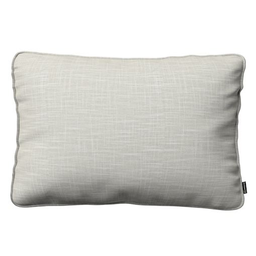 Poszewka Gabi na poduszkę prostokątna 60x40 beżowy