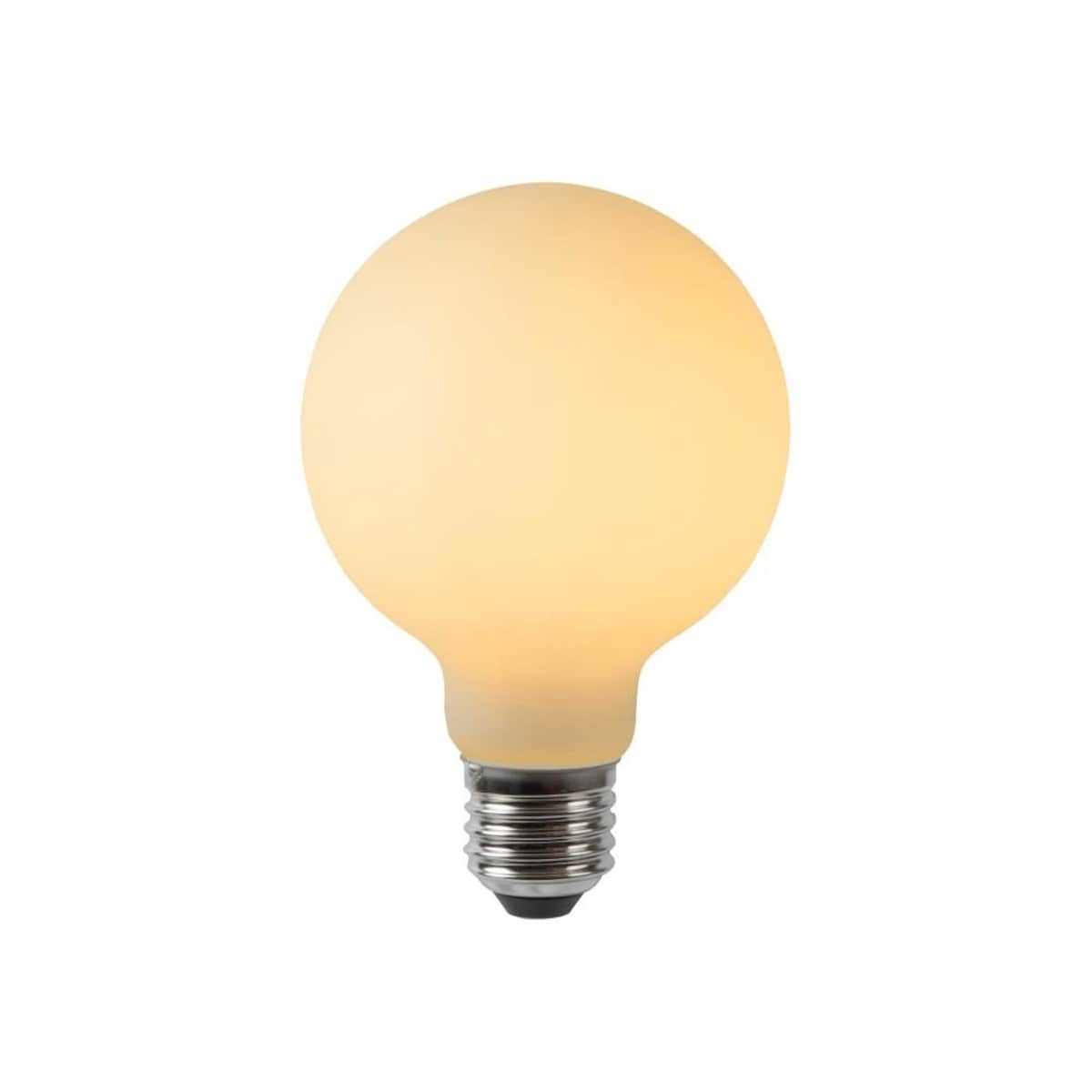 Ściemnialna żarówka LED E27 5W 450 lm 2700K Filament Lucide 49048/05/61