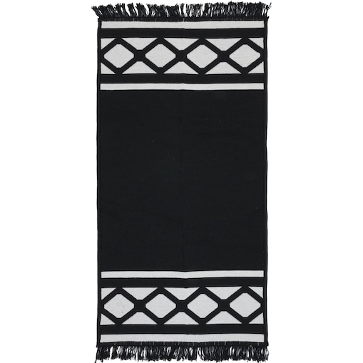 Dywan Kilim Nord 60x120 cm e-floor Grecki czarny