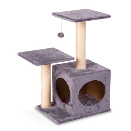 Drapak dla kota drzewo domek legowisko 71cm Pethaus