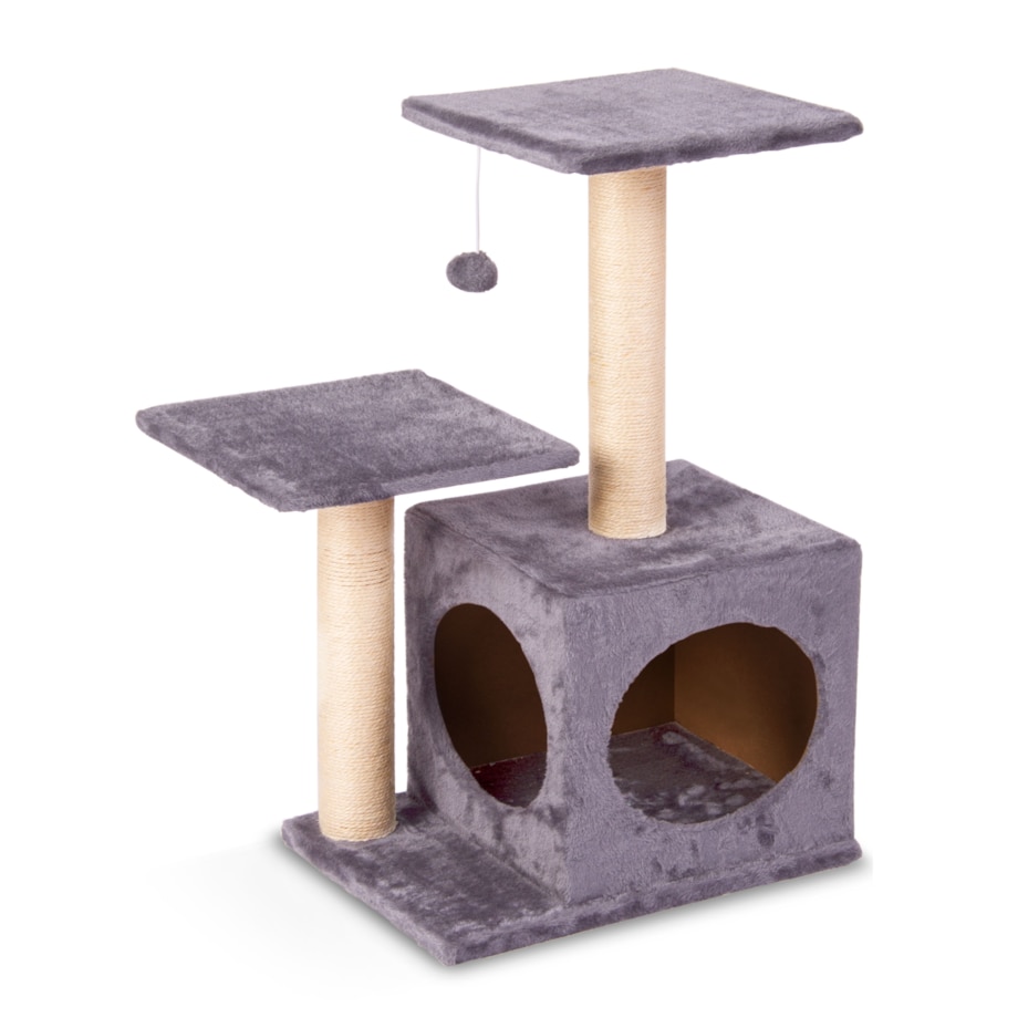 Drapak dla kota drzewo domek legowisko 71cm Pethaus