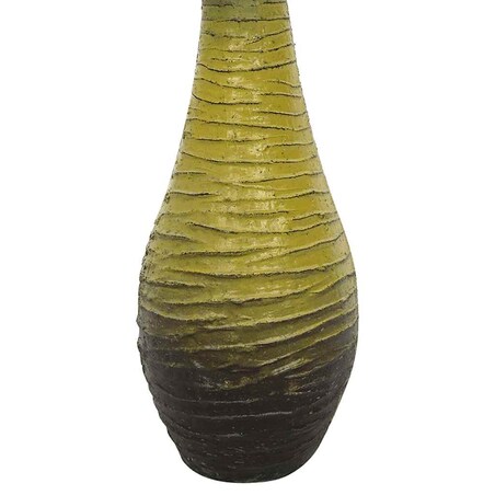 vidaXL Sztuczna Palma Roślina 9 Liści 70 cm Zielony