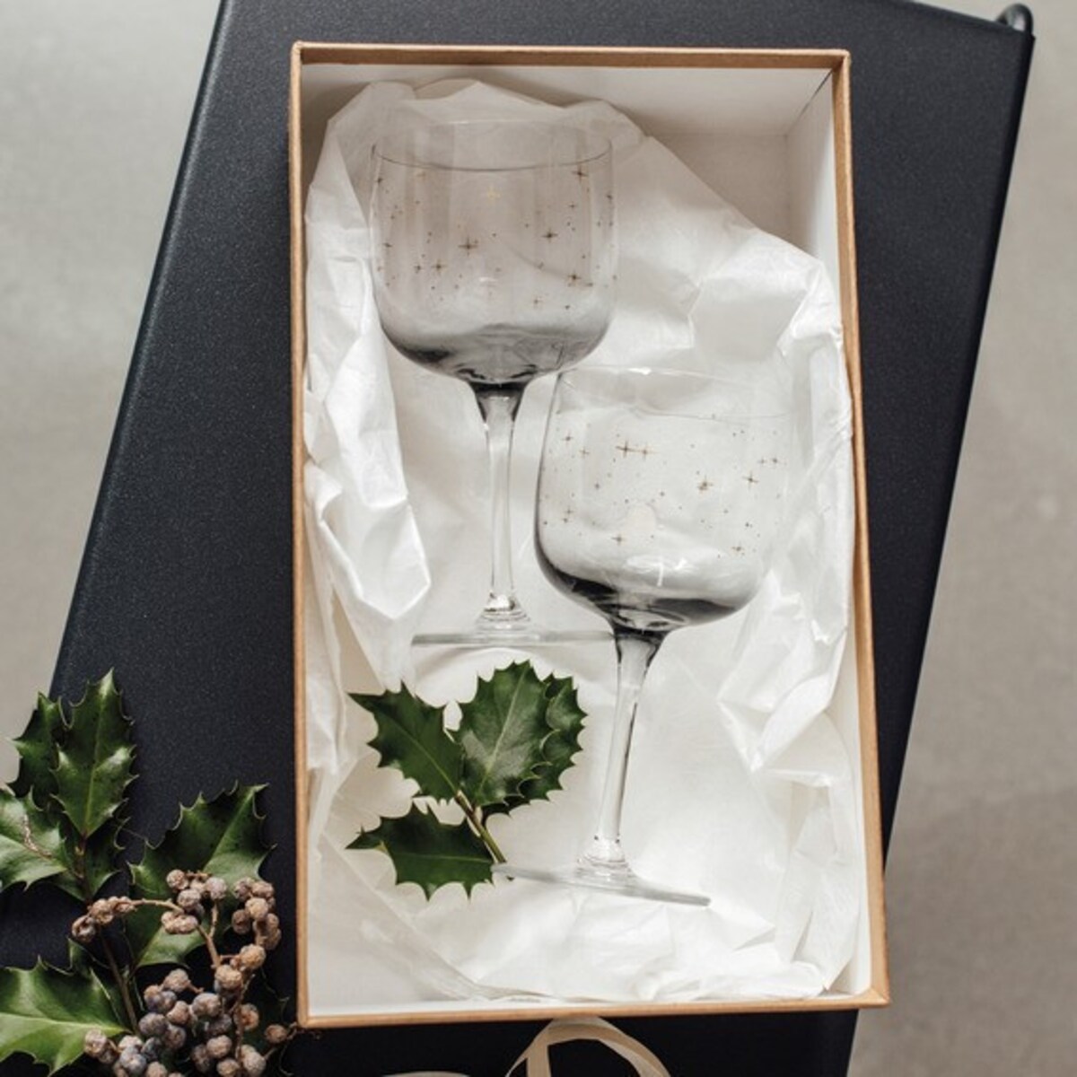 Zestaw 2 kieliszków Like Winter Glow, 270 ml, Villeroy & Boch