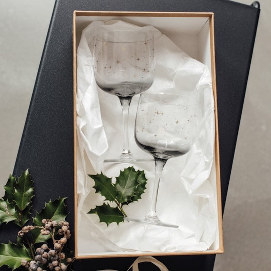 Zestaw 2 kieliszków Like Winter Glow, 270 ml, Villeroy & Boch