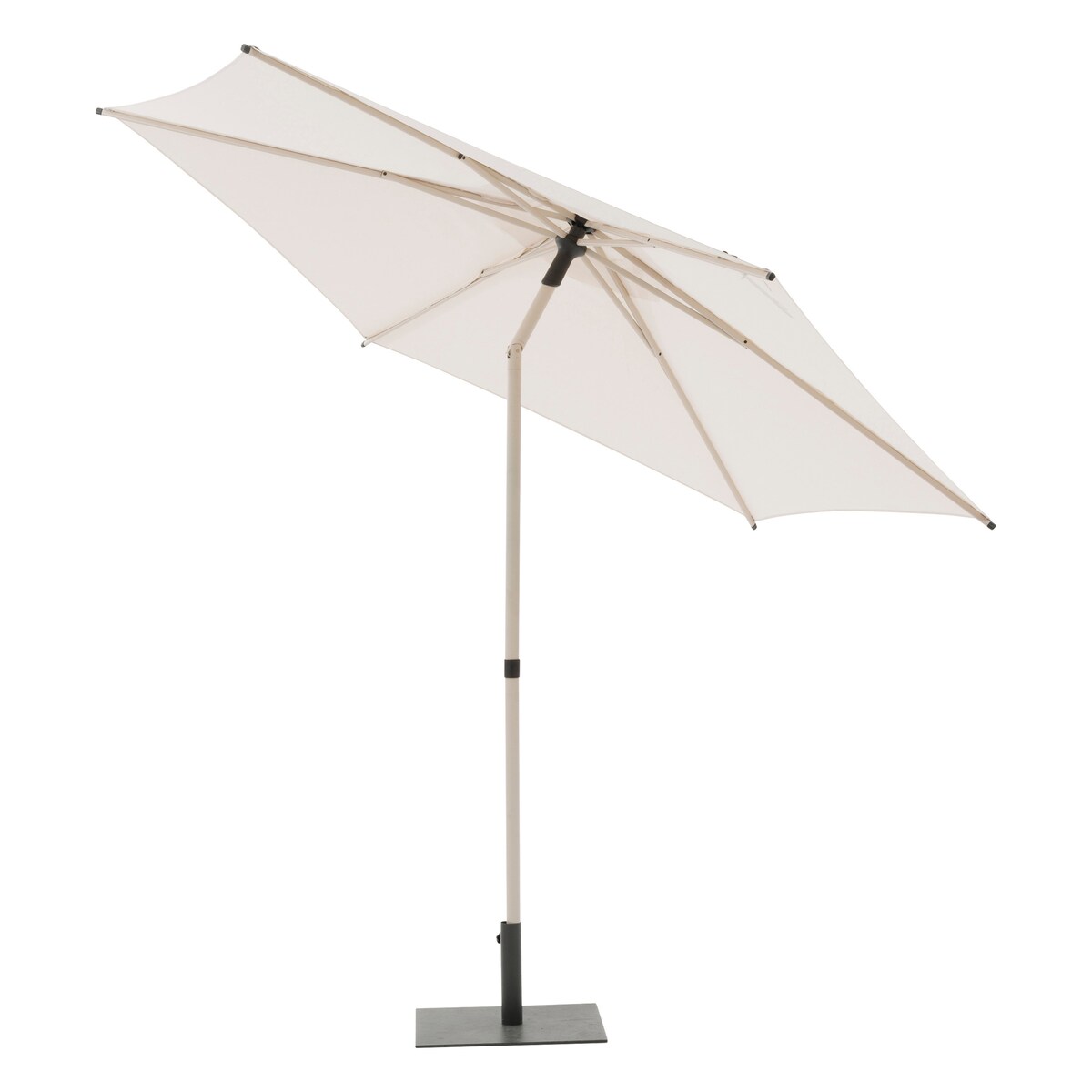 Parasol ogrodowy SOYA, wodoodporny, Ø 270 cm
