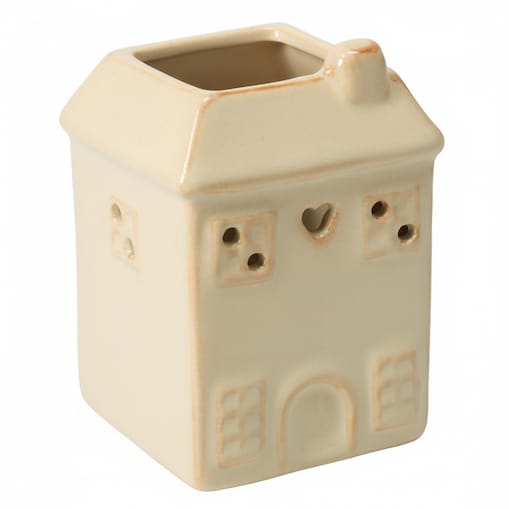 Kominek Zapachowy Na Wosk Olejowy Domek Dekoracja Świąteczna Z Woskiem