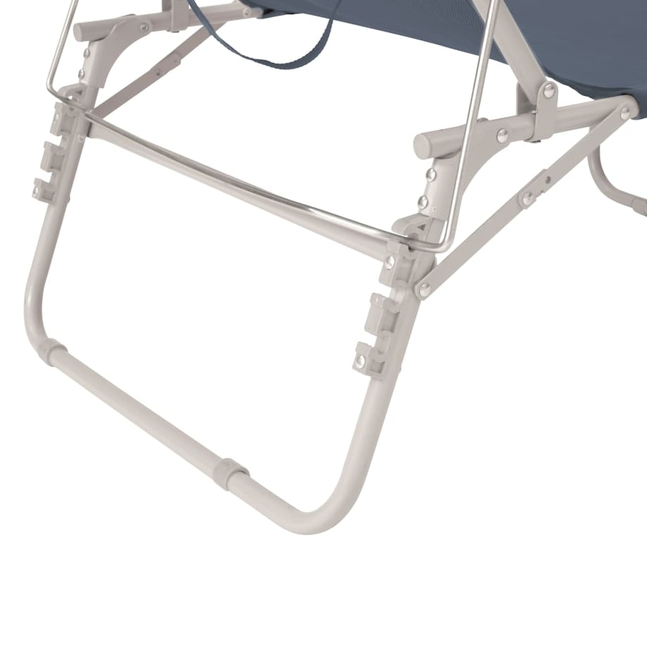 Outwell Składany leżak Tenby, morski błękit