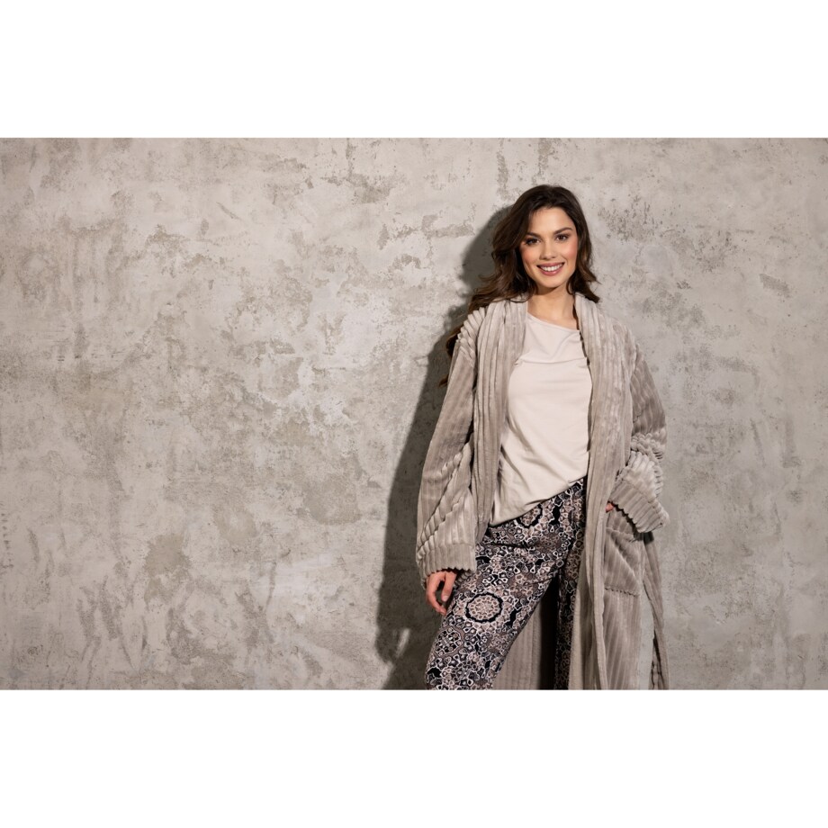 Piżama La Boheme Beige, L