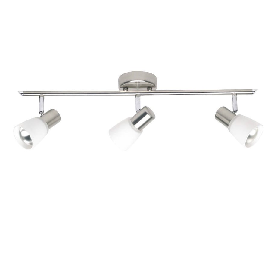 Regulowana lampa przysufitowa Luca 35816/77 Brilliant chrom biały