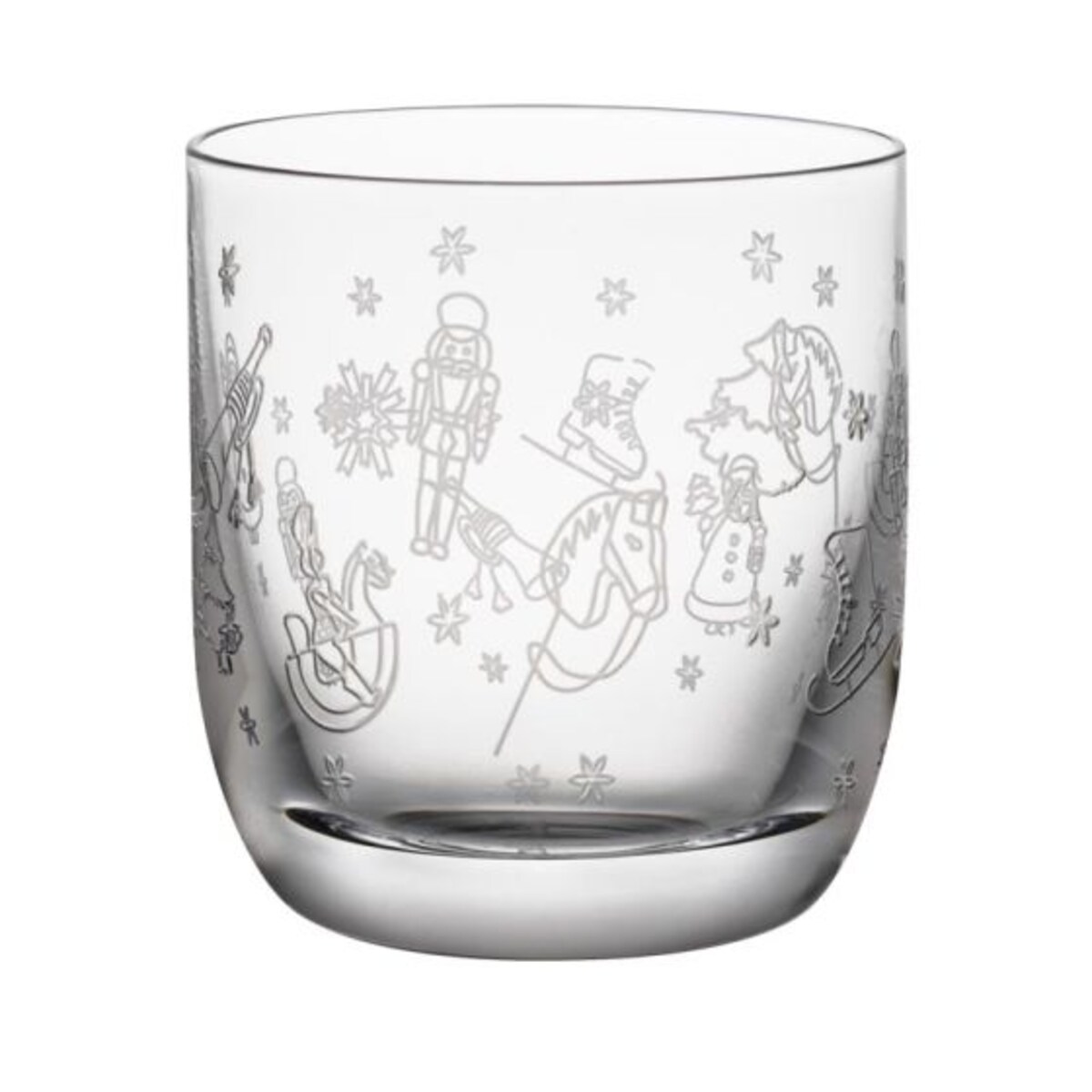 Zestaw 4 kieliszków do wódki Toy's Delight Villeroy & Boch