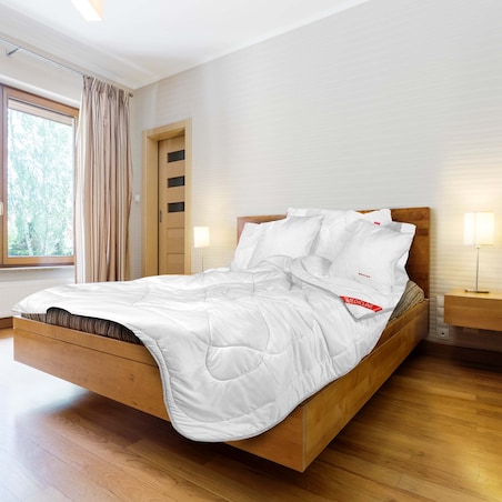 Kołdra 160X200 Całoroczna Antyalergiczna Polska