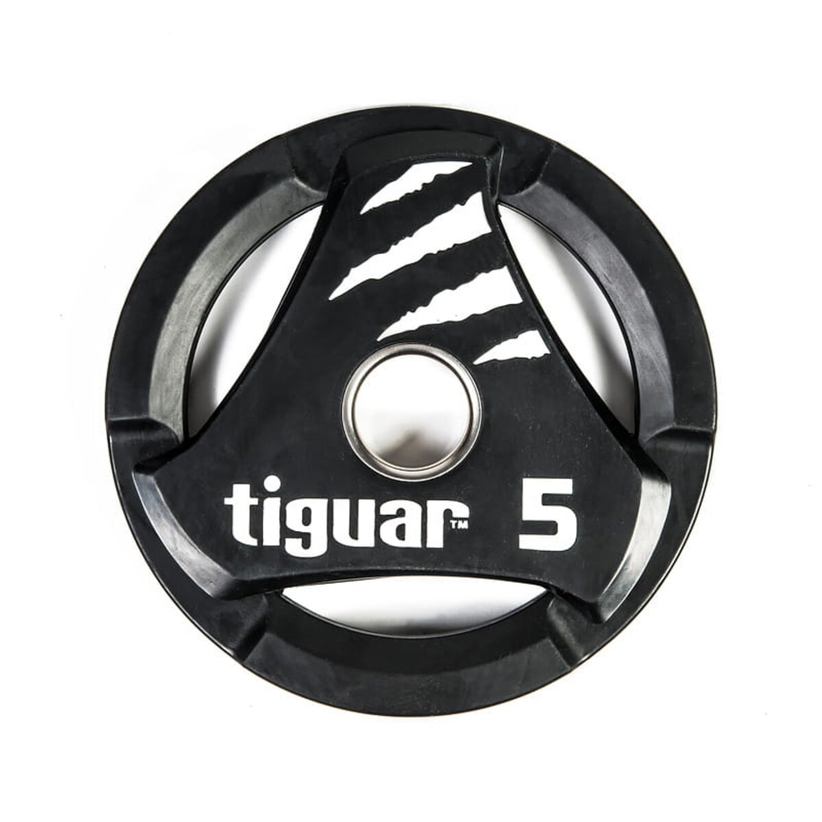 tiguar talerz olimpijski PU 5 kg