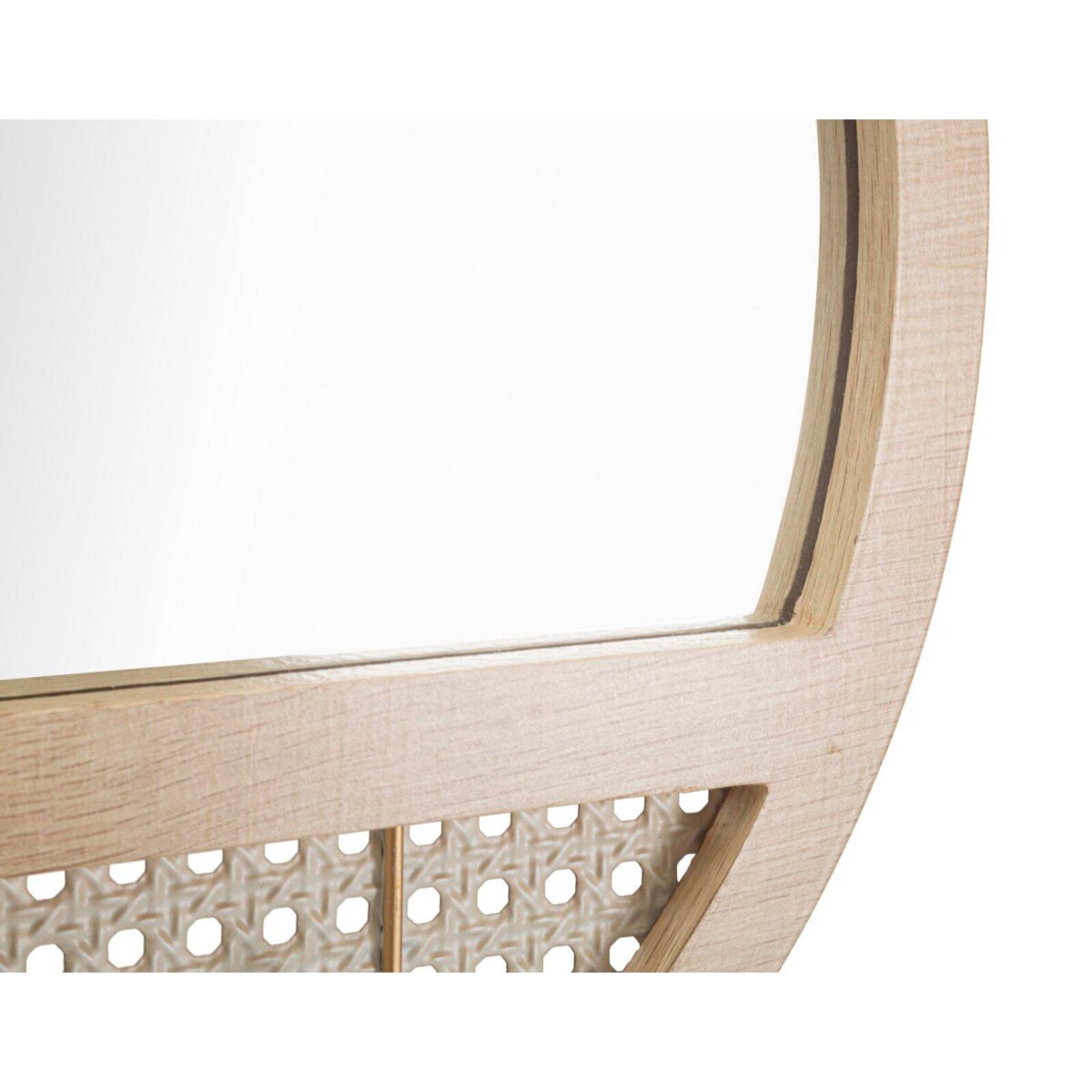 Lustro ścienne FUJI, Ø 50 cm