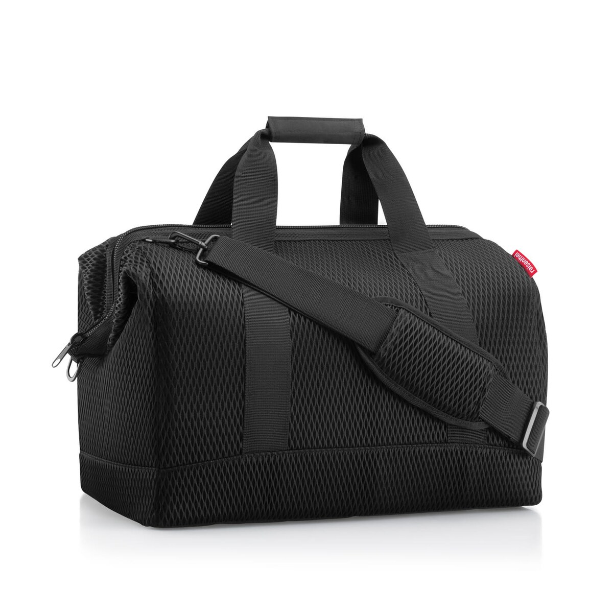 Torba ALLROUNDER L, mesh black