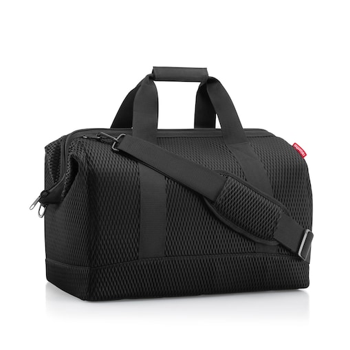 Torba ALLROUNDER L, mesh black