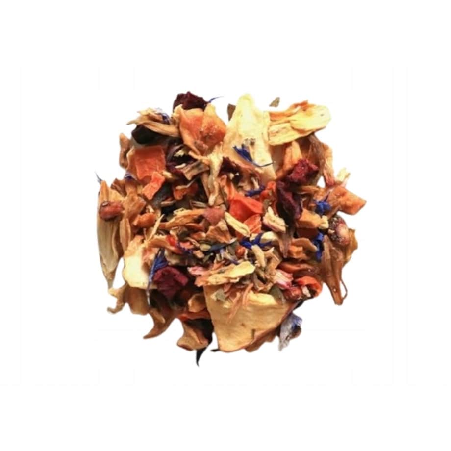 Jesienna rozgrzewająca herbata PREMIUM sypana mieszanka owocowa na jesień