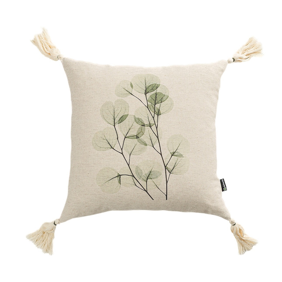 Poszewka na poduszkę Eucalypta Tassel 45x45 cm, 45x45