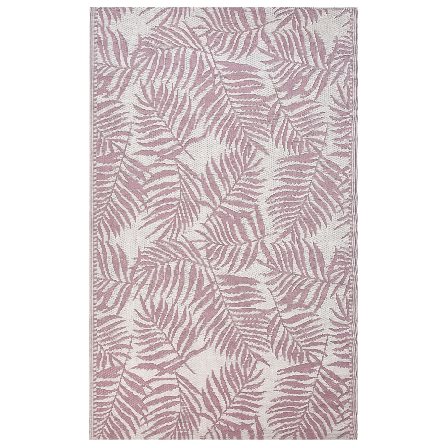 Dywan zewnętrzny 120 x 180 cm różowy KOTA