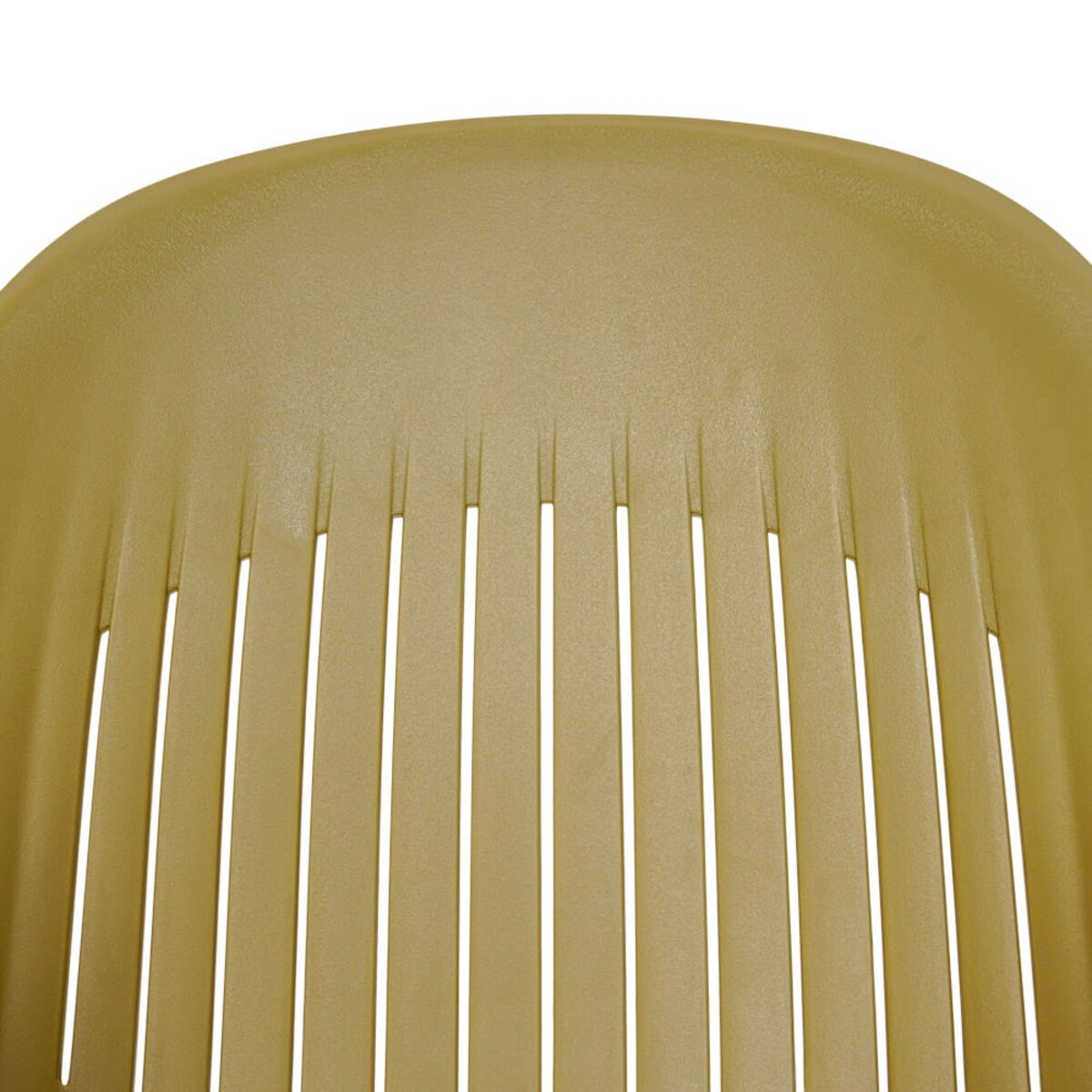 Krzesło ogrodowe oliwkowe Ballena