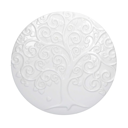 Nawilżacz powietrza Leopoldina Eden - Biały, 17 cm