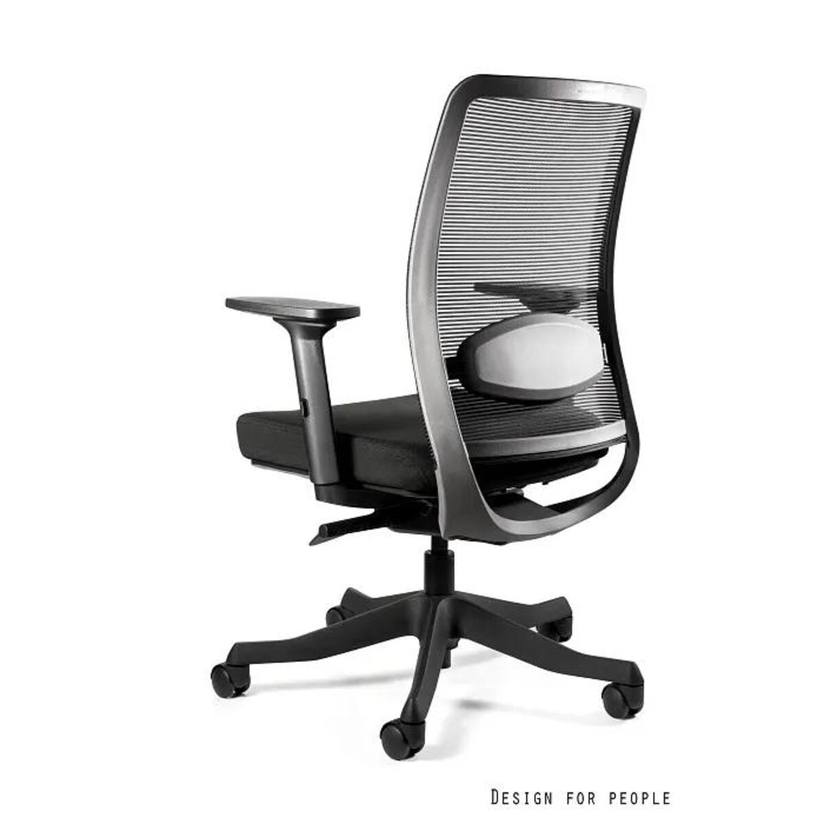 Fotel biurowy ANGGUN M czarny