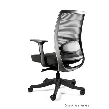 Fotel biurowy ANGGUN M czarny