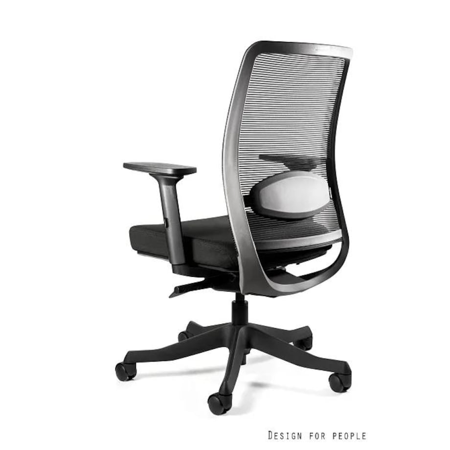 Fotel biurowy ANGGUN M czarny