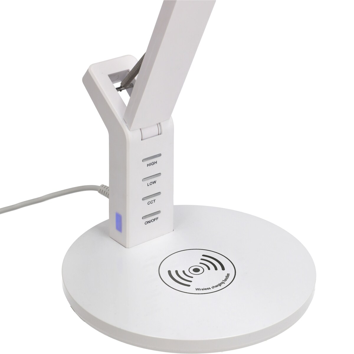 Lampka Biurkowa Szkolna Na Biurko Stołowa Led