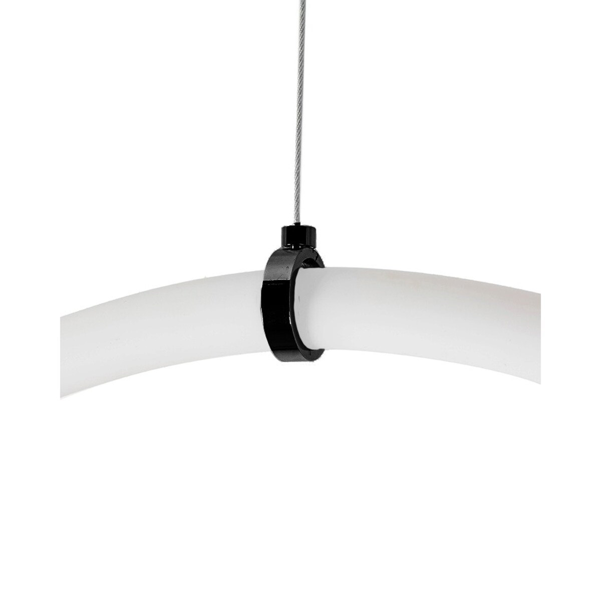 MOOSEE lampa wisząca LASSO 500 Smart czarna