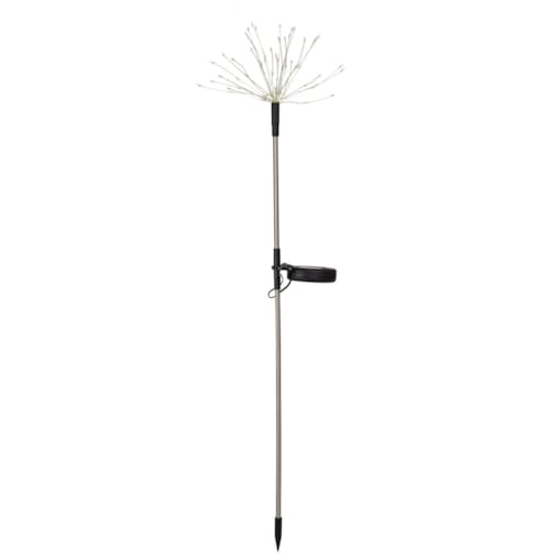 lampa solarna DMUCHAWIEC 80cm wbijana