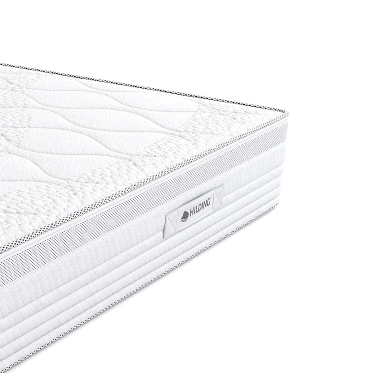 HILDING RUMBA - materac termoelastyczny, piankowy 90x200 Elips