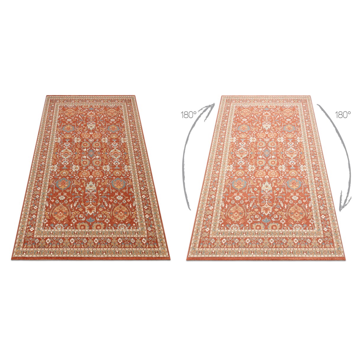 Dywan SOHO 477.26.LA300 wełniany OSTA - 160x240 cm