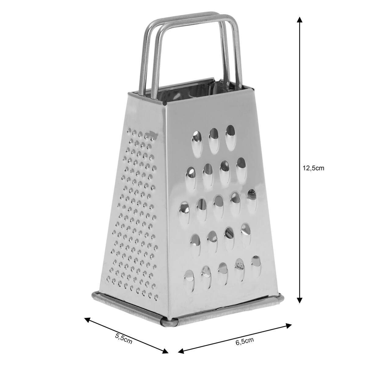Tarka 4-krawędziowa do warzyw sera czekolady KINGHOFF