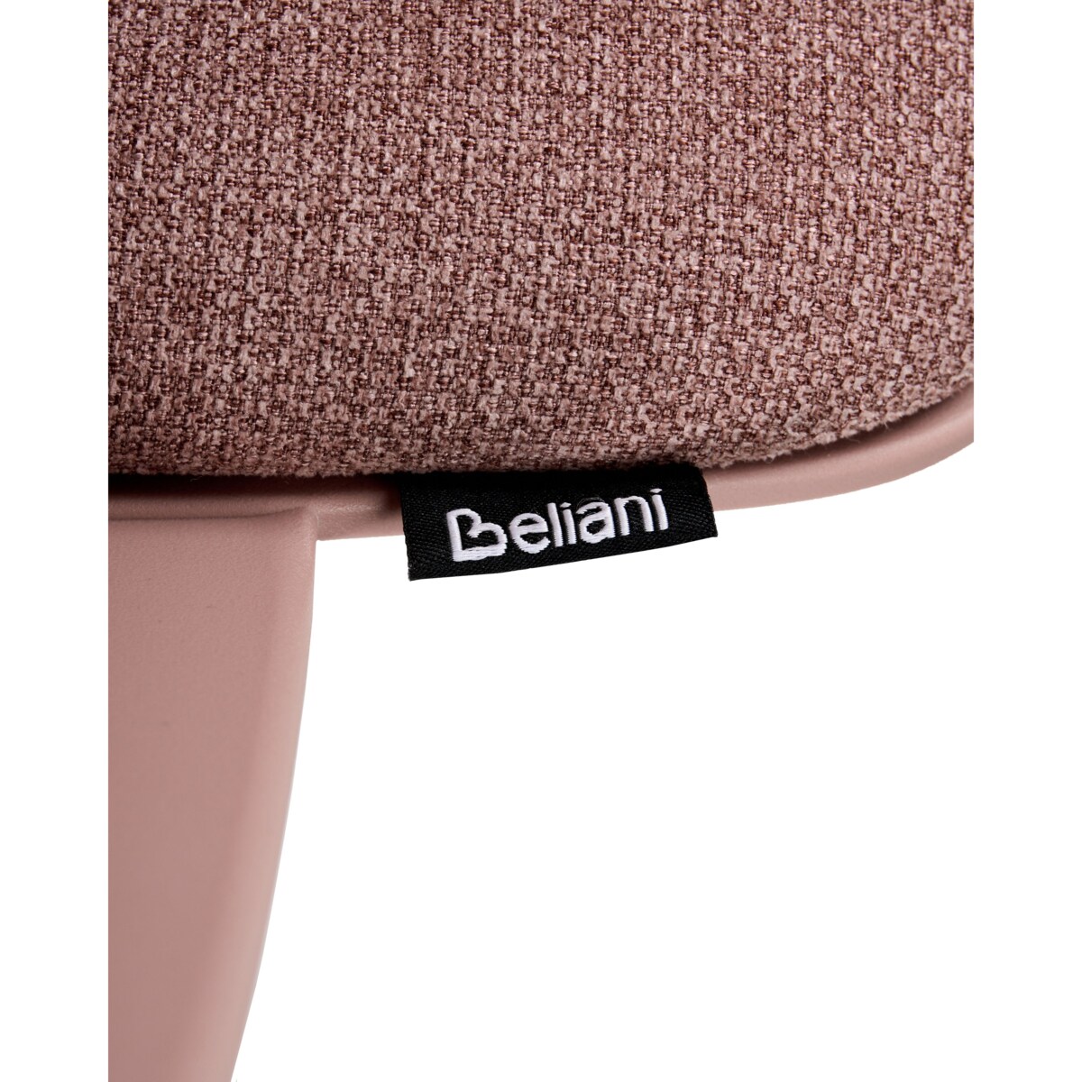 Krzesło biurowe GLEEFUL Różowy