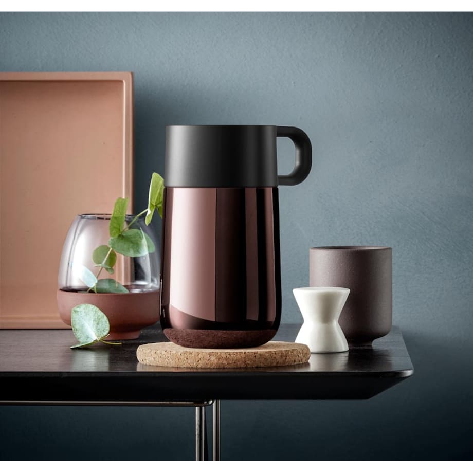 Kubek termiczny miedziany Impulse, 330 ml, WMF