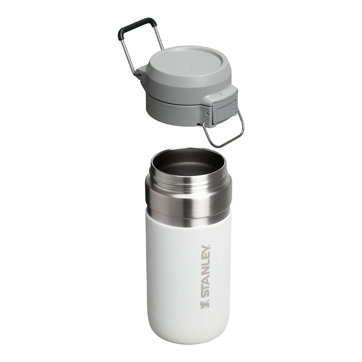 Stanley butelka Quick-Flip 0.47 L Frost